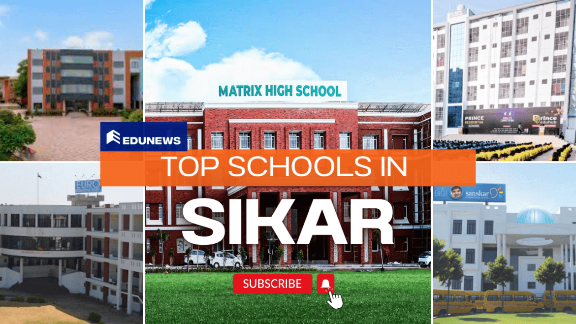 Top Schools in Sikar, Rajasthan - 2025