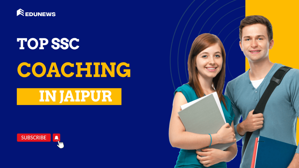 Top SSC Coaching in Jaipur