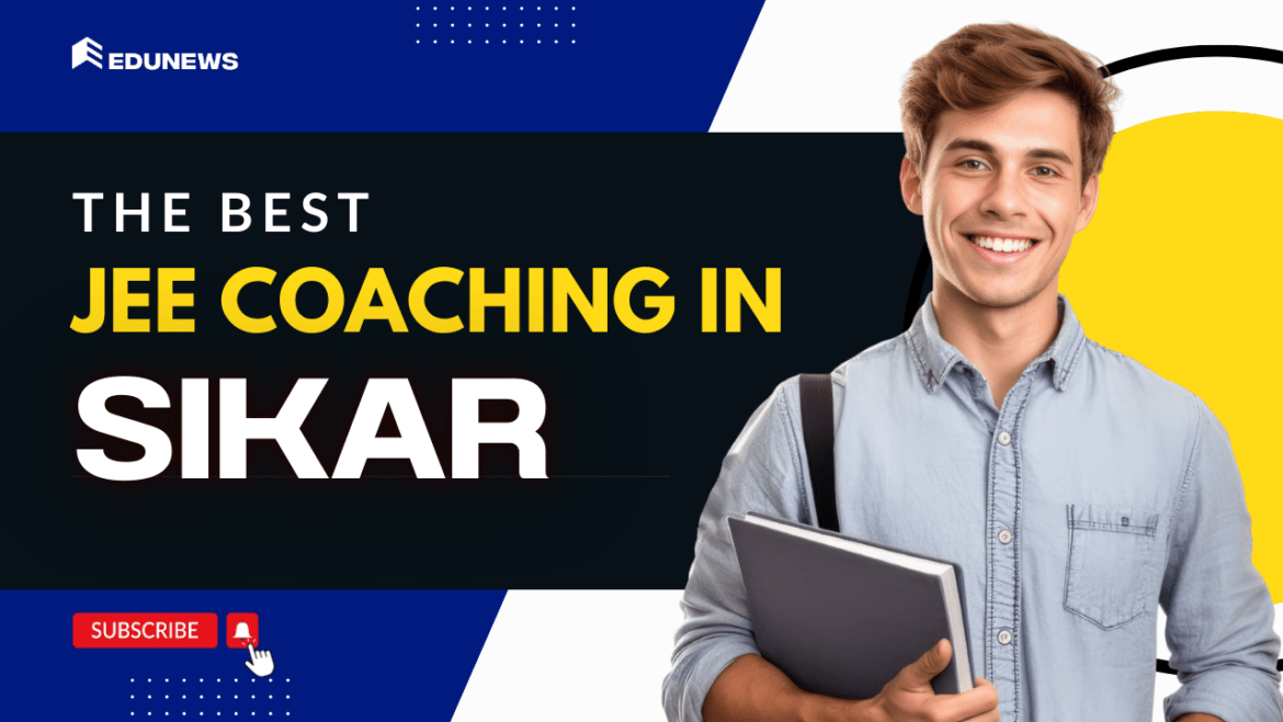 Best JEE Coaching of 2024
