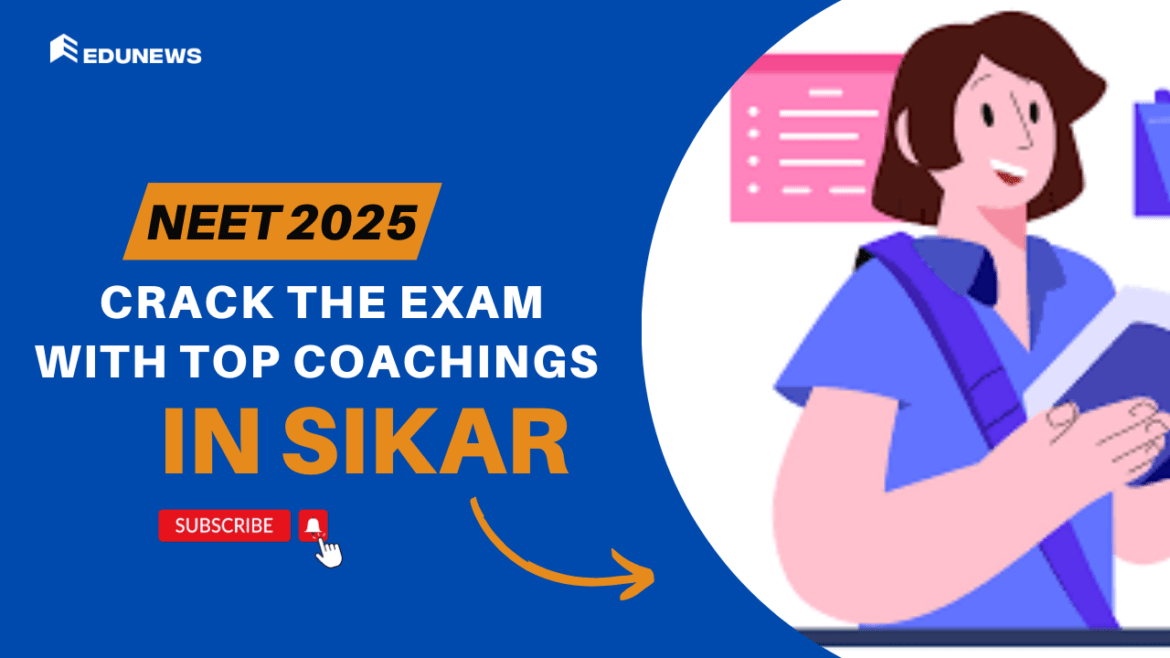 Top NEET Coaching Institutes in Sikar