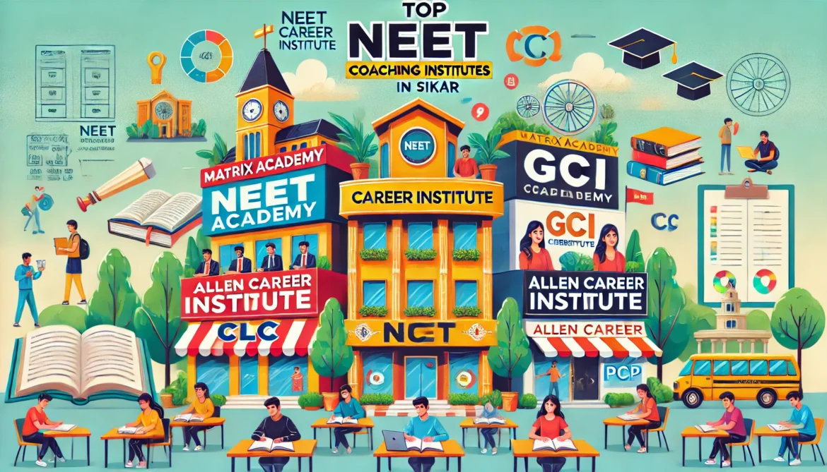 Top NEET Coaching Institutes in Sikar