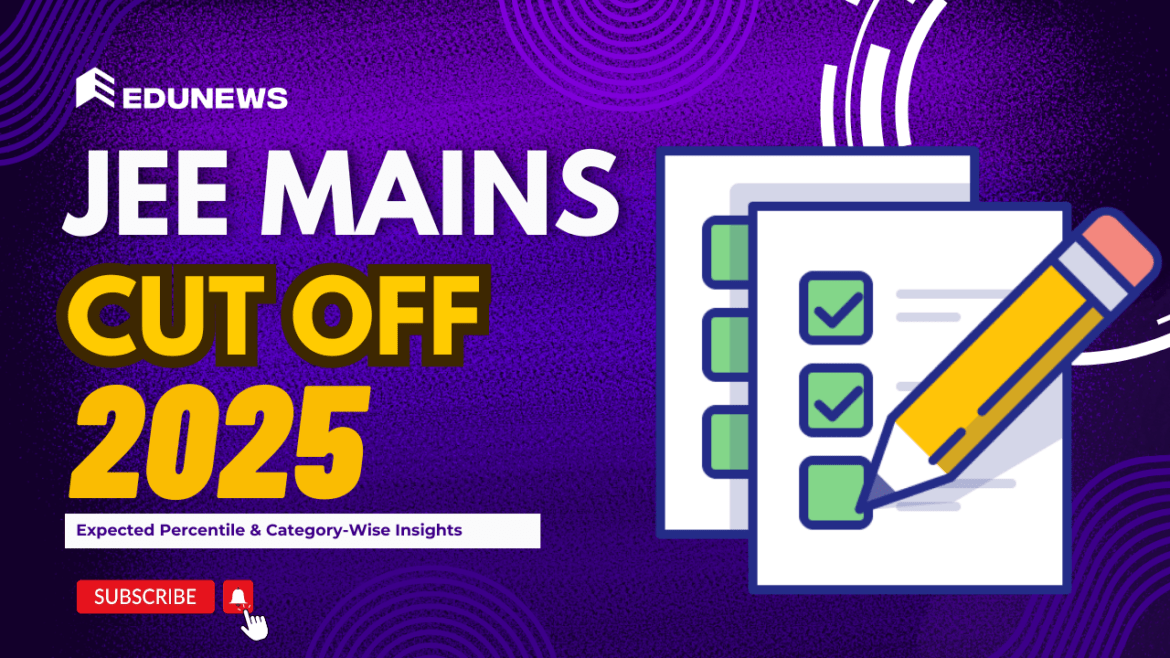 jee mains cut off 2025