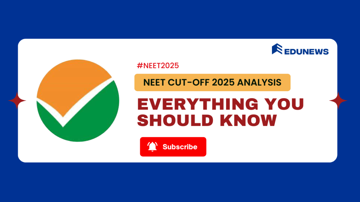 NEET 2025 Cut-off Predictions