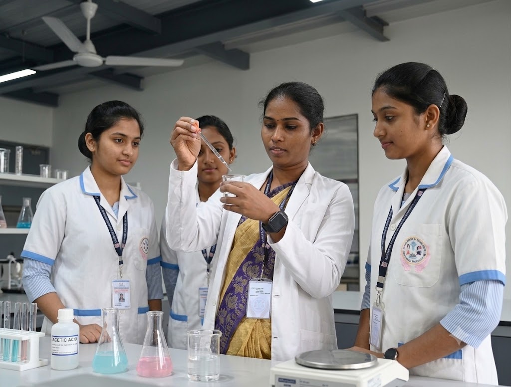 B.Sc Courses in Allied Science