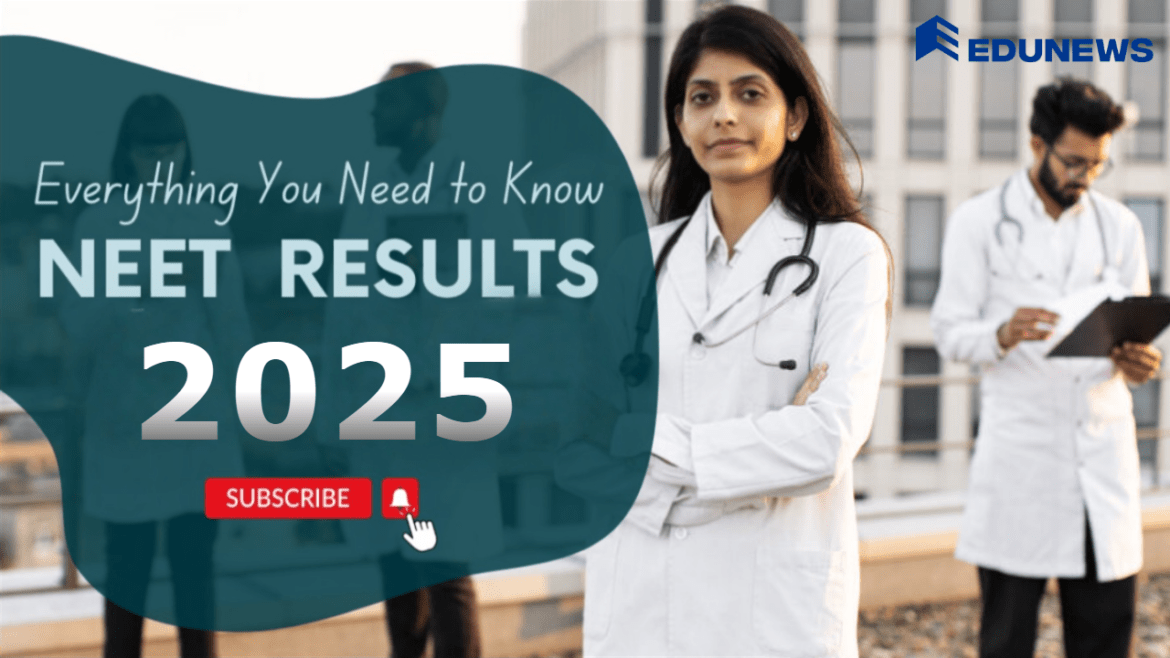 NEET 2025 Results NEET 2025 Results