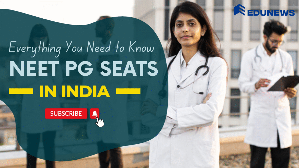 NEET PG seats in India
