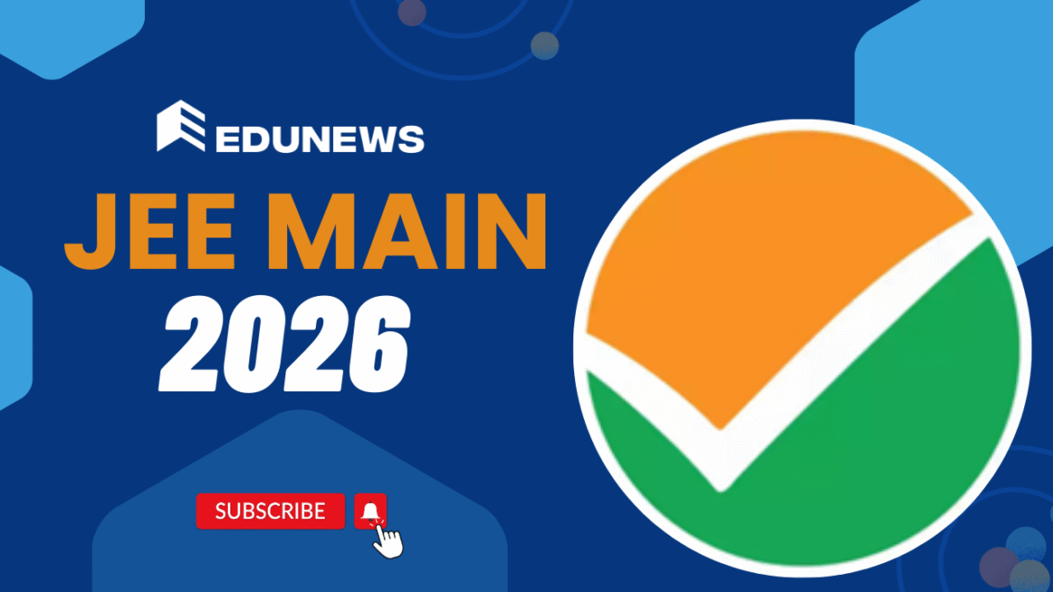 JEE Main 2026