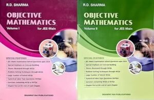 Best Maths Book for JEE Main 2026